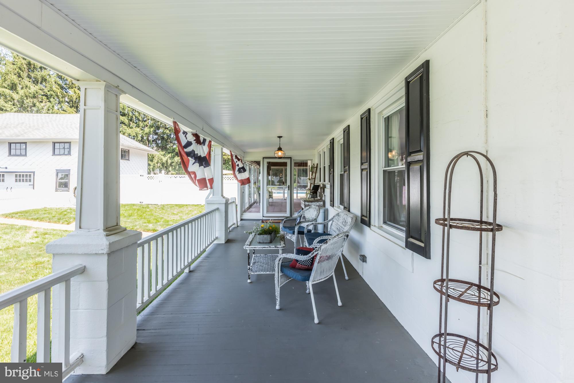 2665 West Chester Road Downingtown, PA 19335 - Photo 16 of 61 Porch