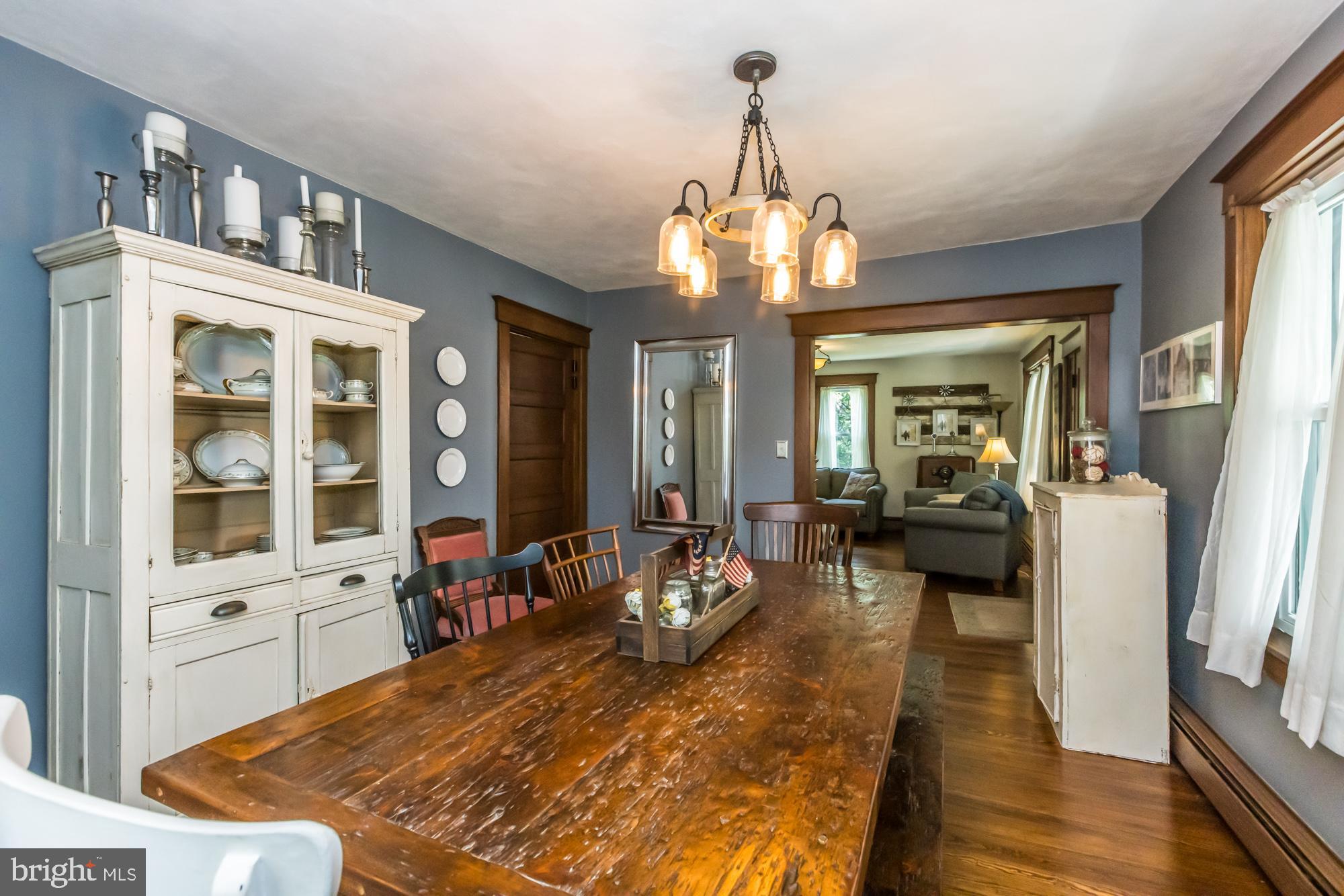 2665 West Chester Road Downingtown, PA 19335 - Photo 22 of 61 Dining Room