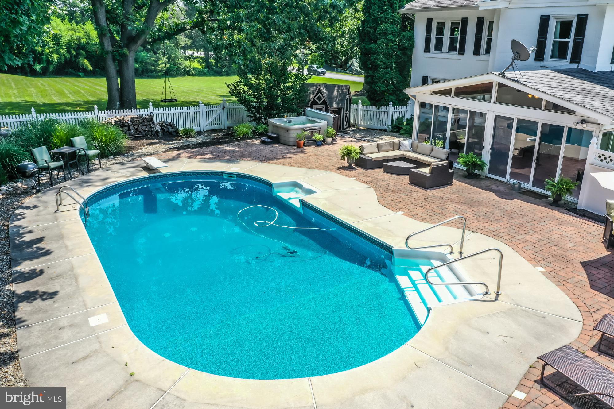 2665 West Chester Road Downingtown, PA 19335 - Photo 52 of 61 Pool