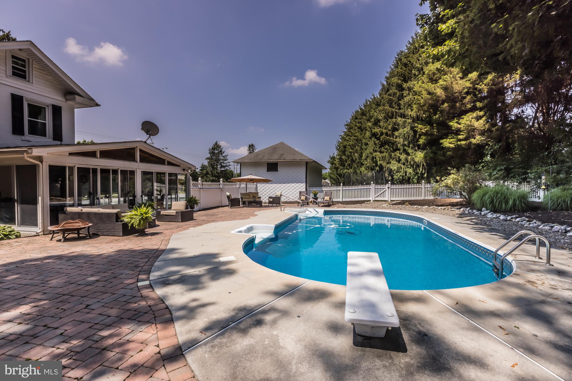 2665 West Chester Road Downingtown, PA 19335 - Photo 55 of 61 Pool