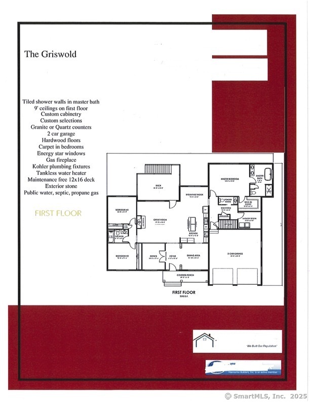 37 Wolf Hill Road, Unit 40 Coventry, CT 06238 - Photo 3 of 5