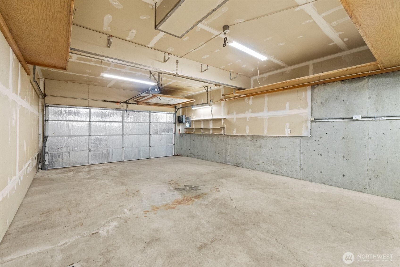 233 Lupine Drive Sequim, WA 98382 - Photo 35 of 40 a view of a garage