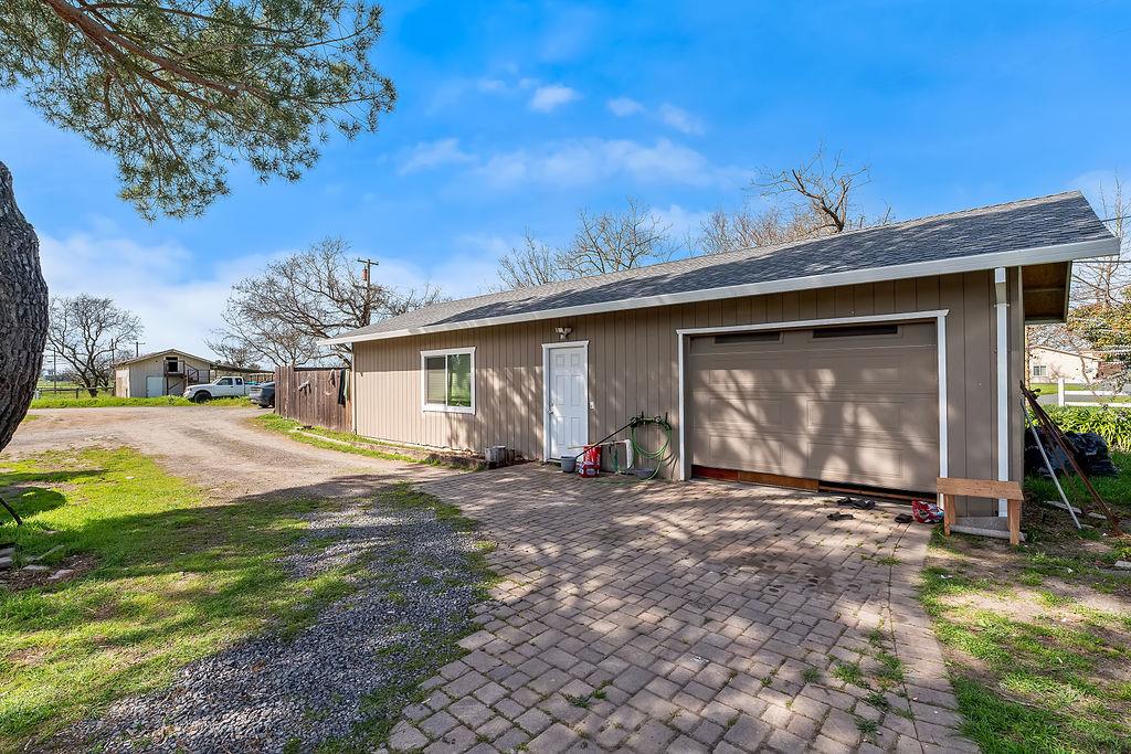 Irwin Lane Santa Rosa, CA 95401 - Photo 14 of 35 a view of a house with backyard