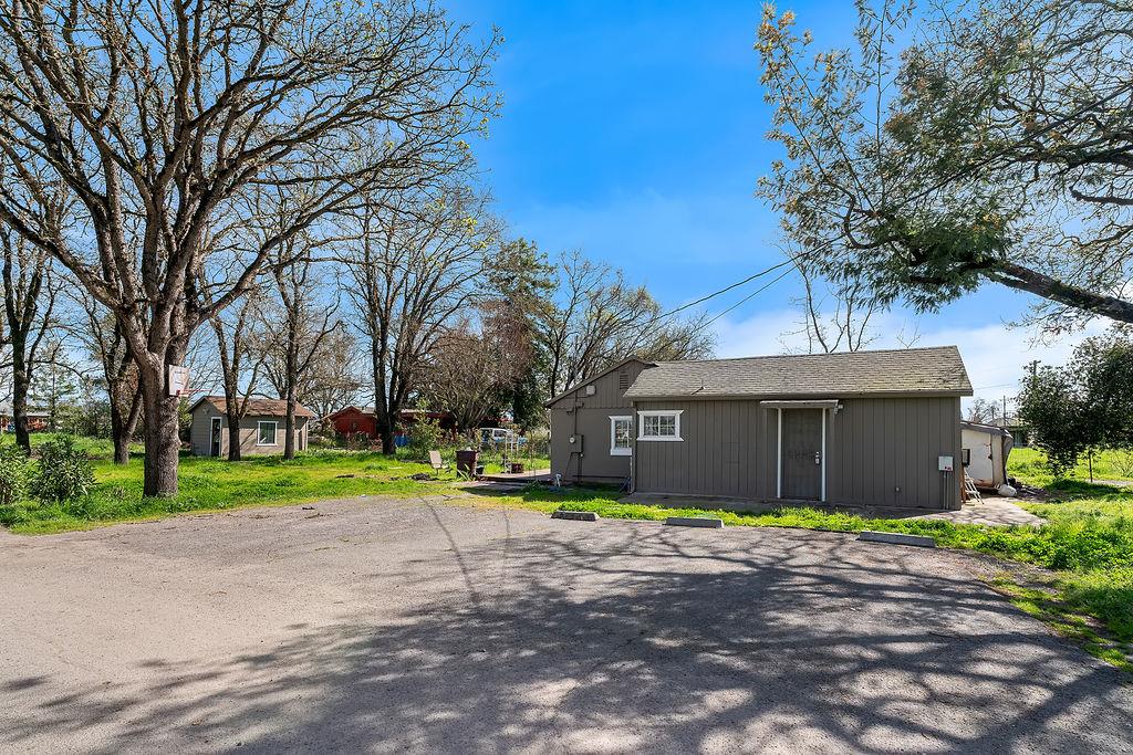 Irwin Lane Santa Rosa, CA 95401 - Photo 3 of 35 a front view of house with yard and green space