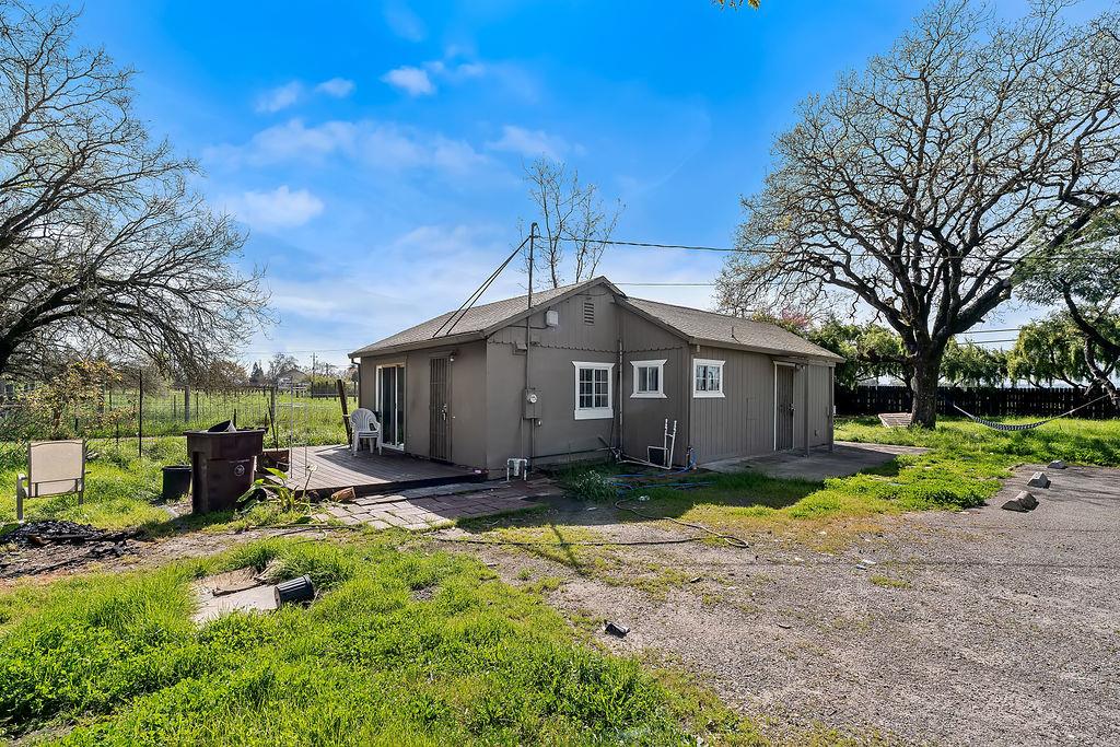 Irwin Lane Santa Rosa, CA 95401 - Photo 4 of 35 a front view of a house with a yard