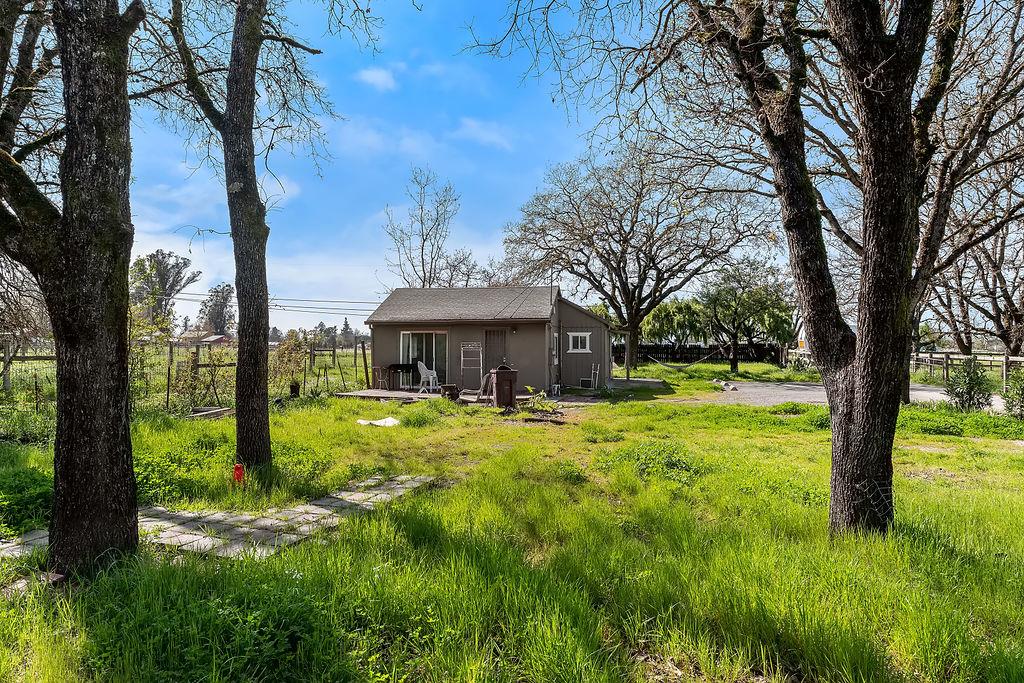 Irwin Lane Santa Rosa, CA 95401 - Photo 7 of 35 a view of a house with a yard