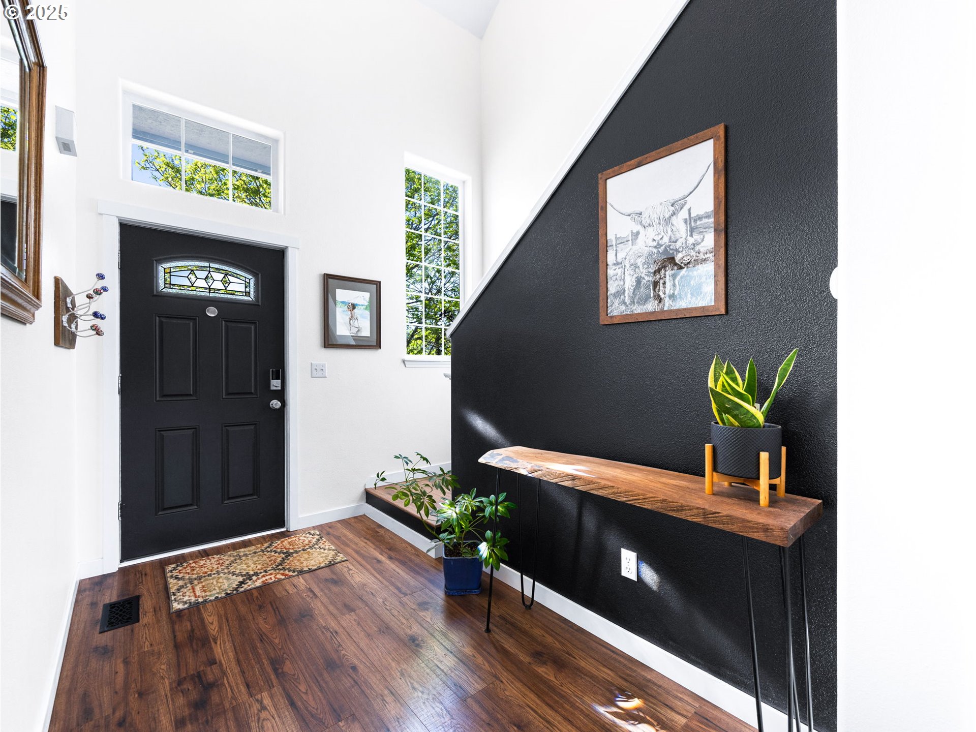 18254 Myra Court Sandy, OR 97055 - Photo 5 of 42 a living room with furniture and wooden floor