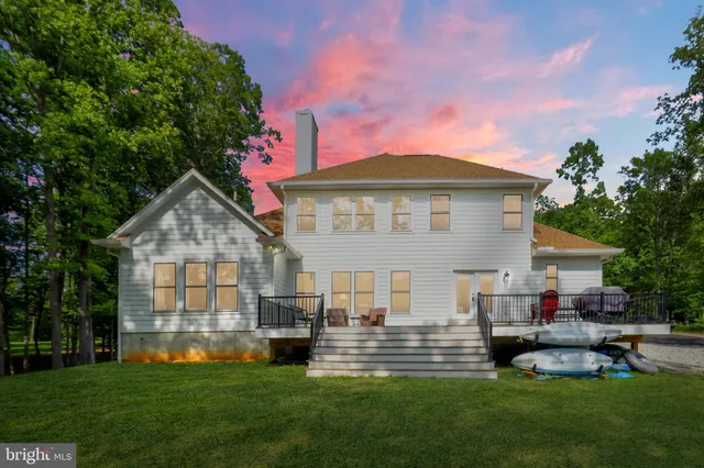 $1,325,000 | 225 Raven Road, Bumpass, VA 23024