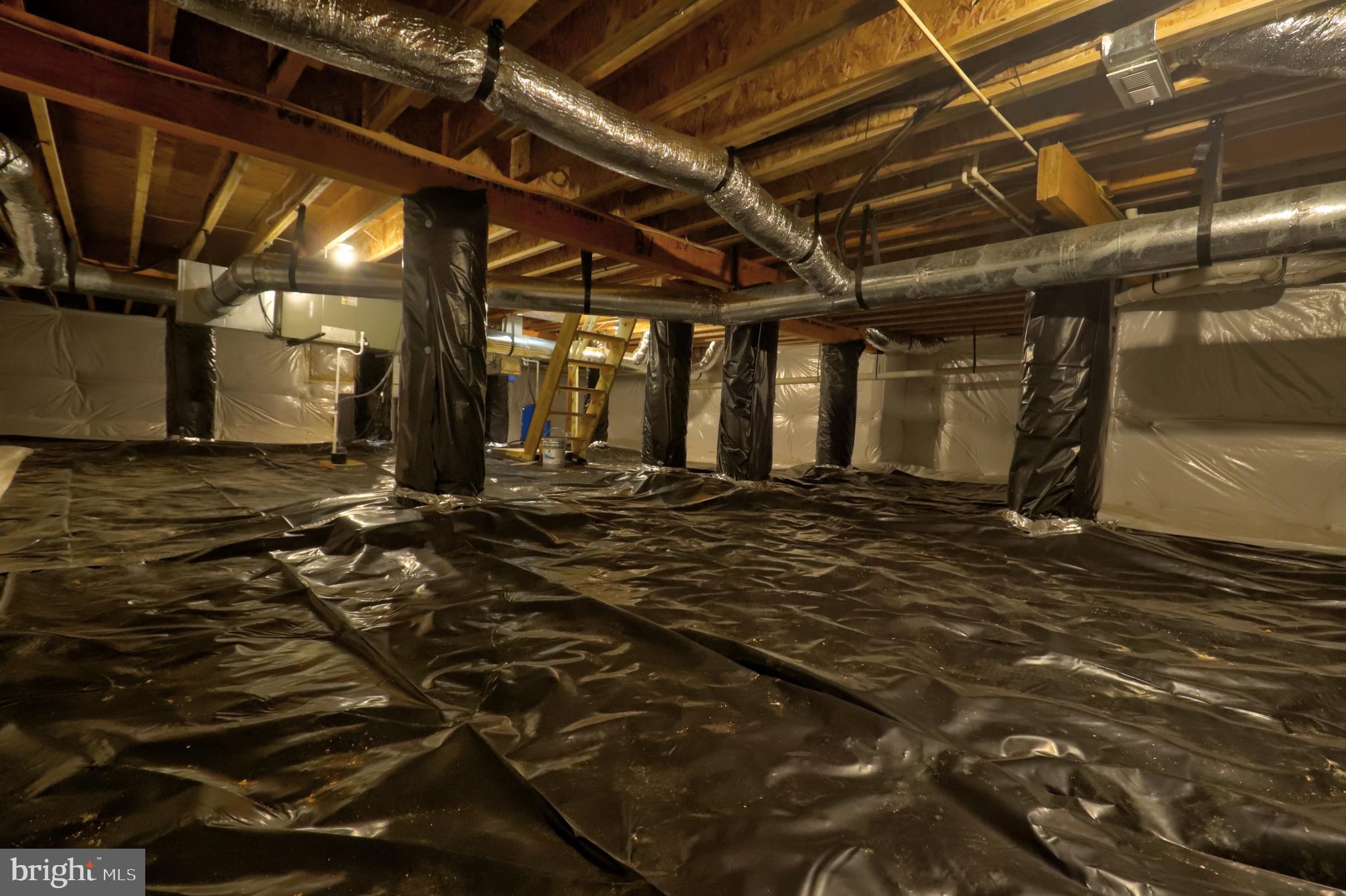 225 Raven Road Bumpass, VA 23024 - Photo 45 of 46 a view of a room with wooden floor
