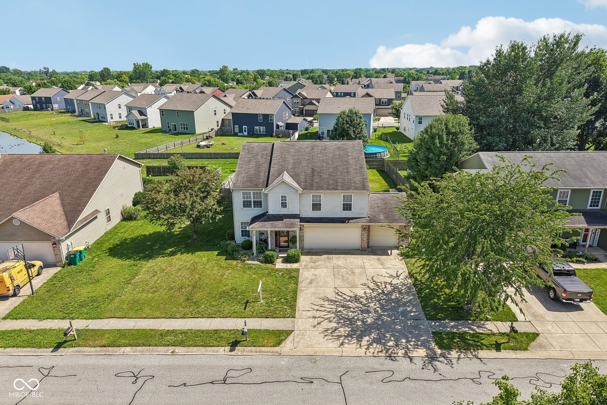 1103 Spring Meadow Court Franklin, IN 46131 - Photo 43 of 58