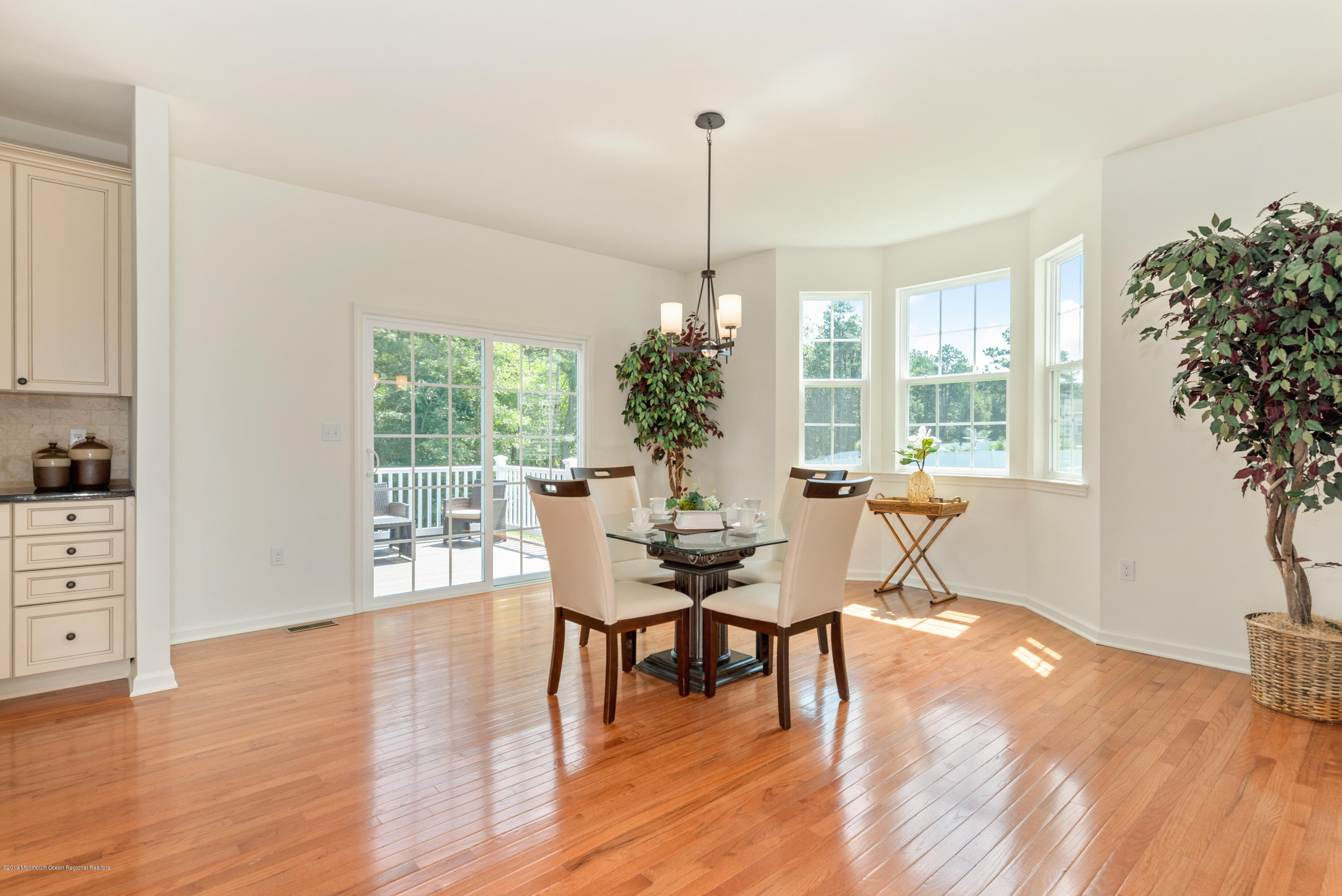 3 Bellagio Road Jackson, NJ 08527 - Photo 7 of 44 a workspace with furniture window and wooden floor