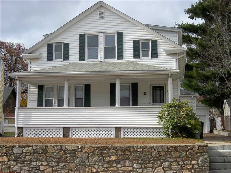 621 Grove Street Woonsocket, RI 02895 - Photo 1 of 12 Exterior Front.
