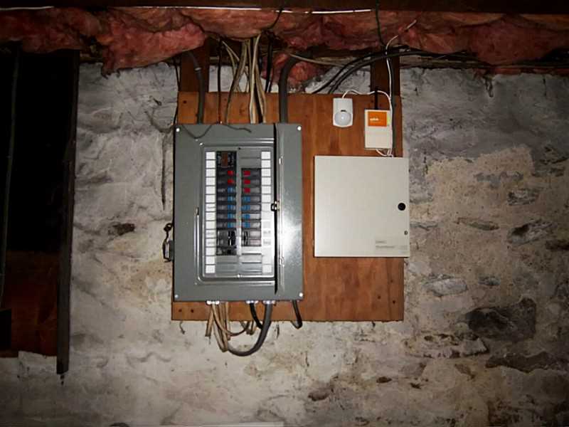 621 Grove Street Woonsocket, RI 02895 - Photo 12 of 12 Cellar or Basement.