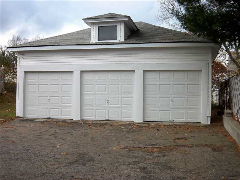 621 Grove Street Woonsocket, RI 02895 - Photo 3 of 12 Parking Lot/Garage.