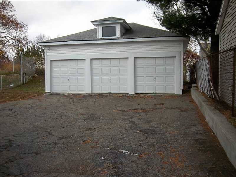 621 Grove Street Woonsocket, RI 02895 - Photo 4 of 12 Parking Lot/Garage.