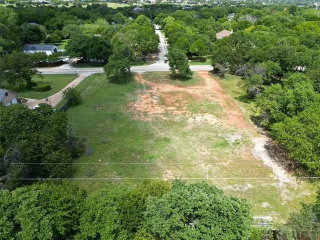 a view of a outdoor space and yard