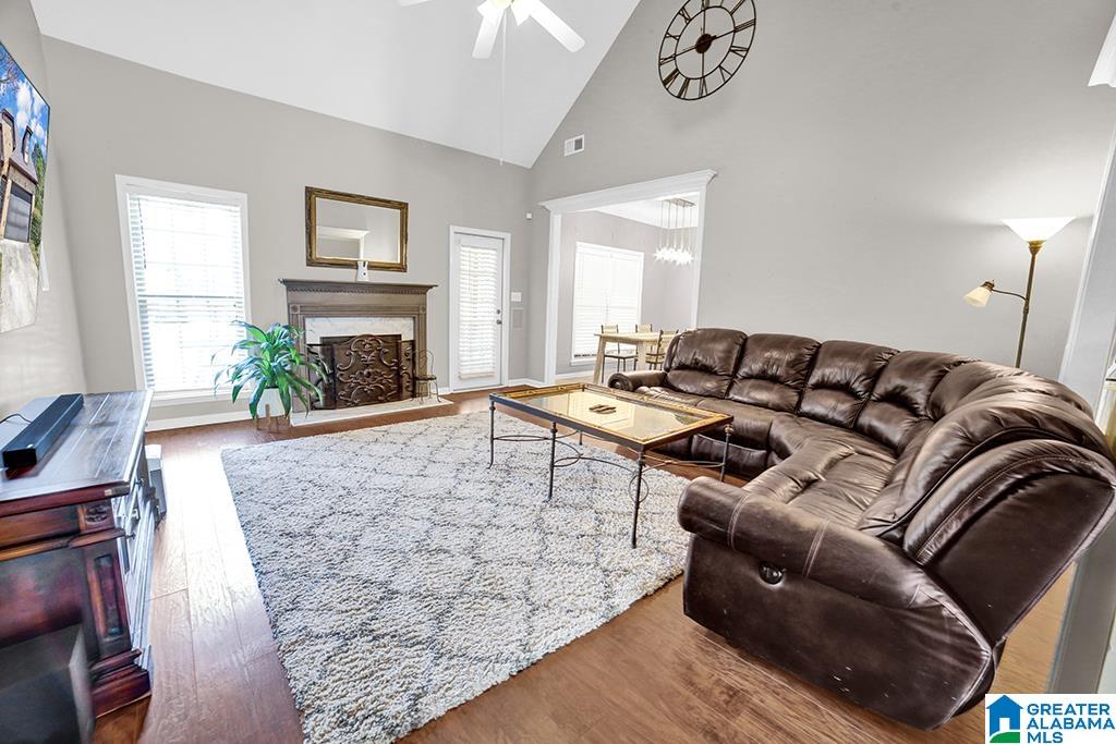 6100 Broadwing Road Trussville, AL 35173 - Photo 4 of 25