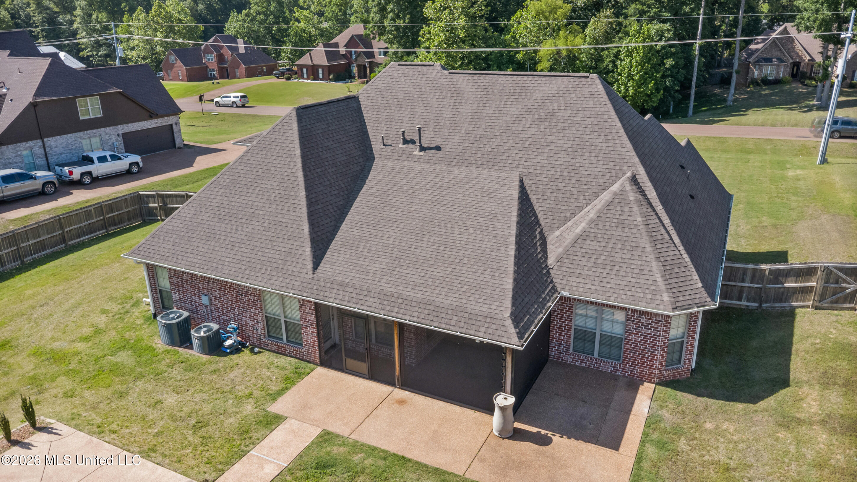 2123 College Road Southaven, MS 38672 - Photo 46 of 46 48_dji_0039_print