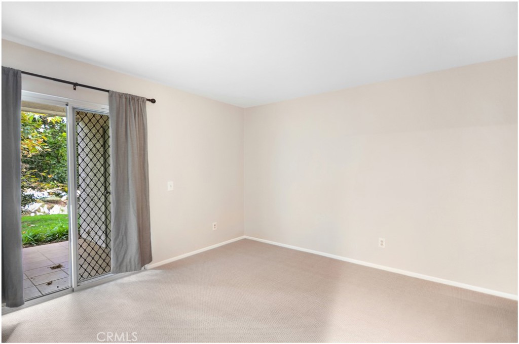 4 Corniche Drive, Unit B Dana Point, CA 92629 - Photo 16 of 41 a view of an empty room with a window