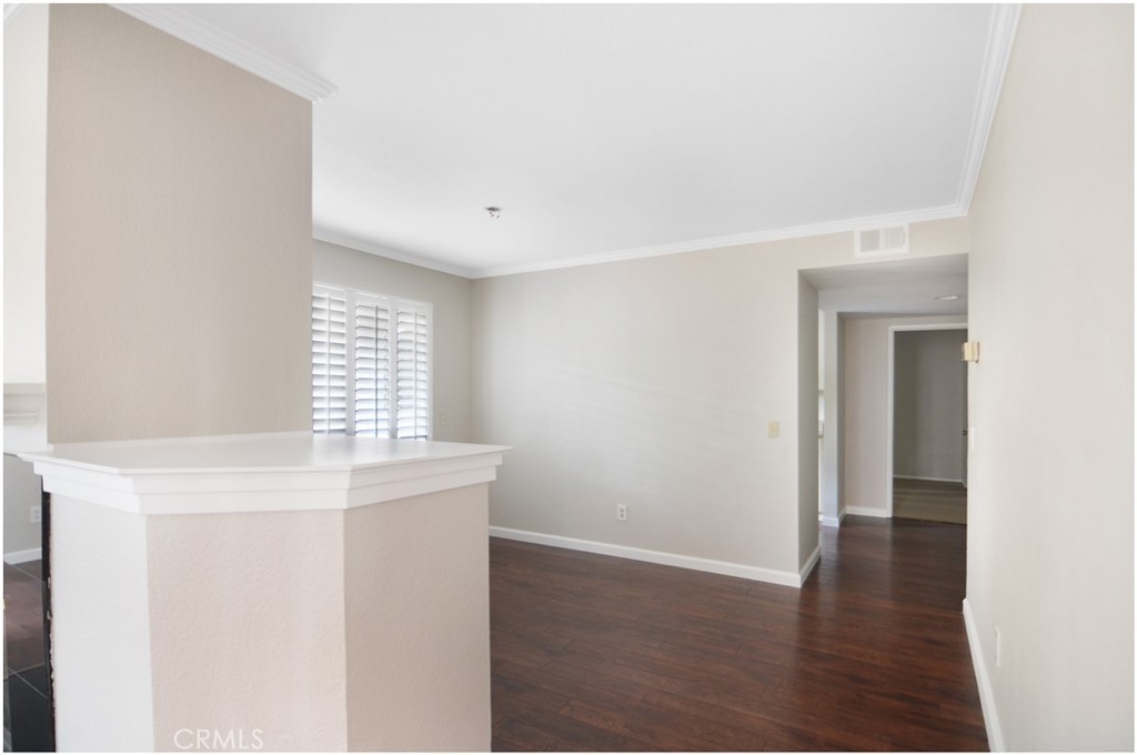 4 Corniche Drive, Unit B Dana Point, CA 92629 - Photo 5 of 41 a view of kitchen with wooden floor