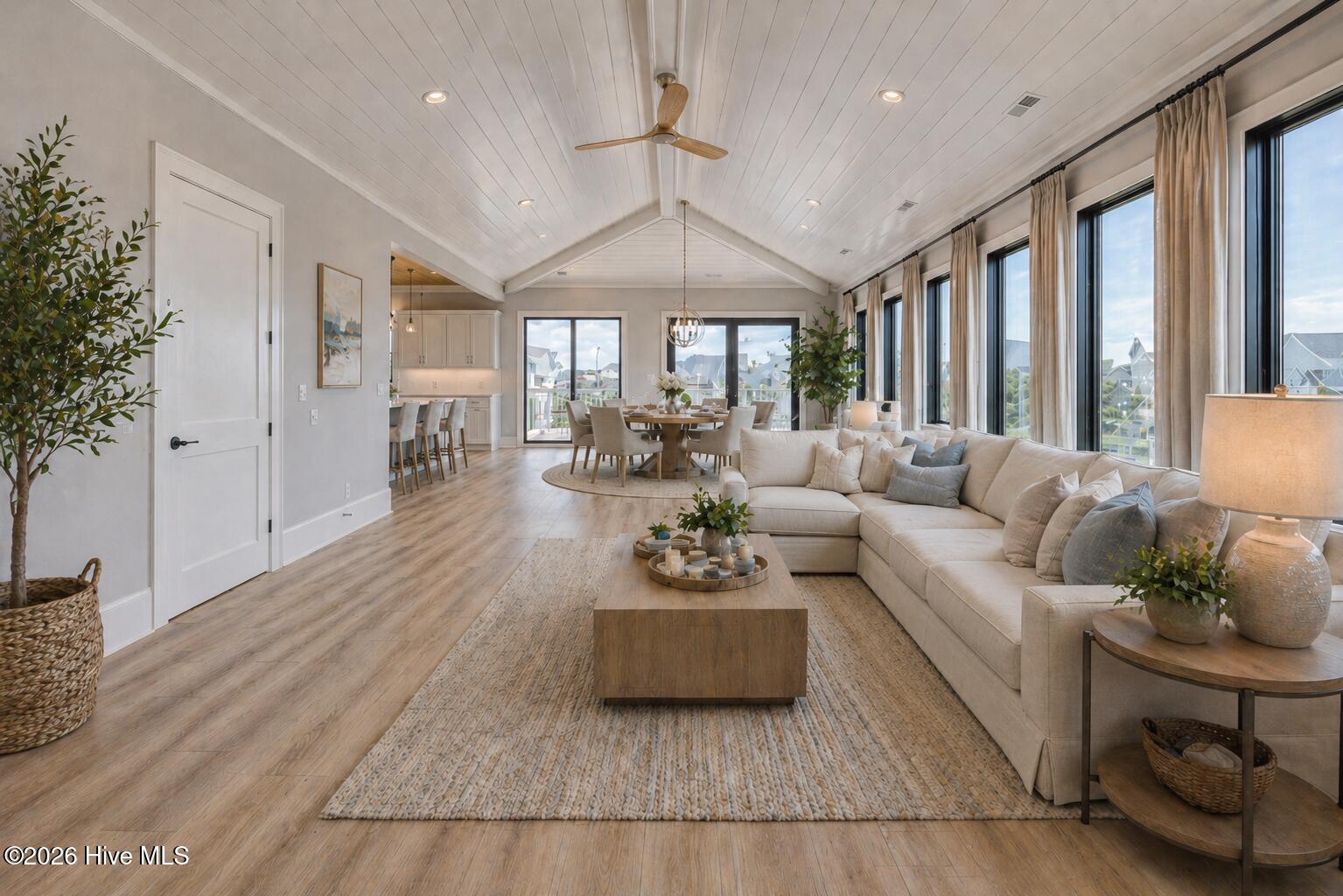 107 Raleigh Avenue Surf City, NC 28445 - Photo 7 of 40 virtually furnished