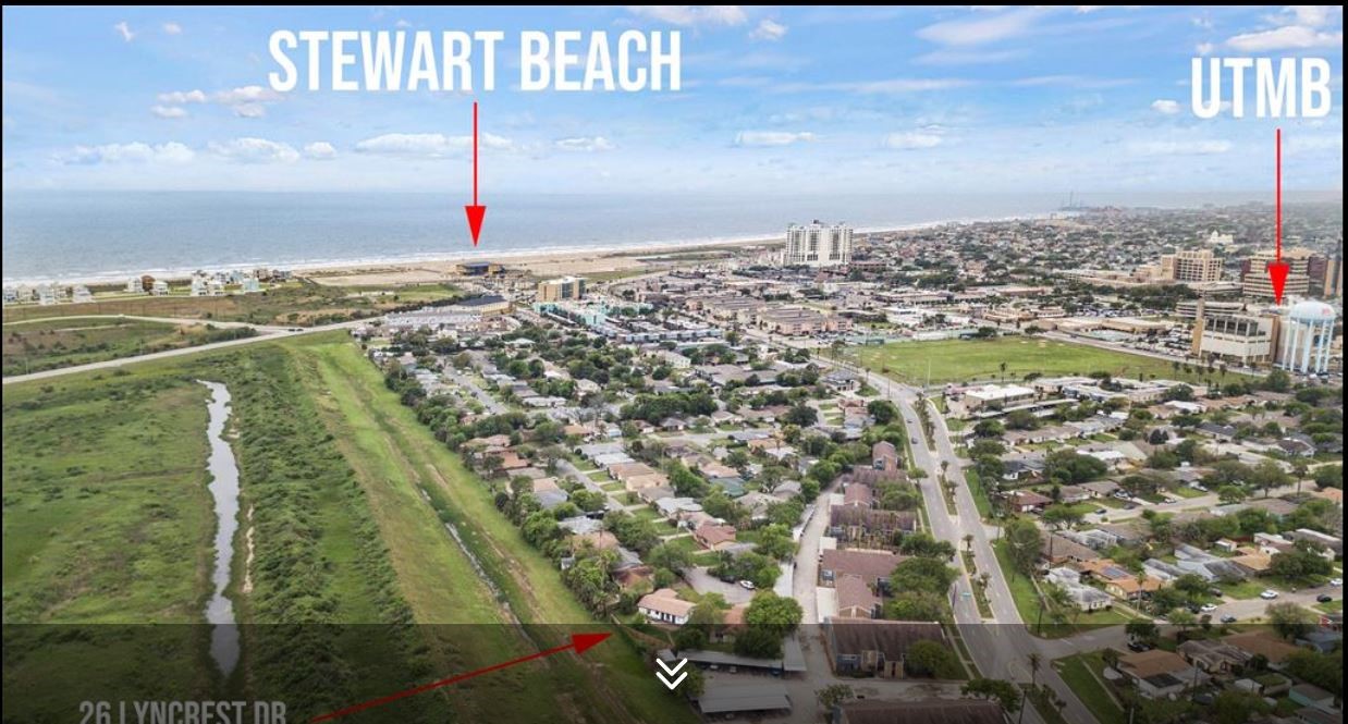26 Lyncrest Drive Galveston, TX 77550 - Photo 4 of 36