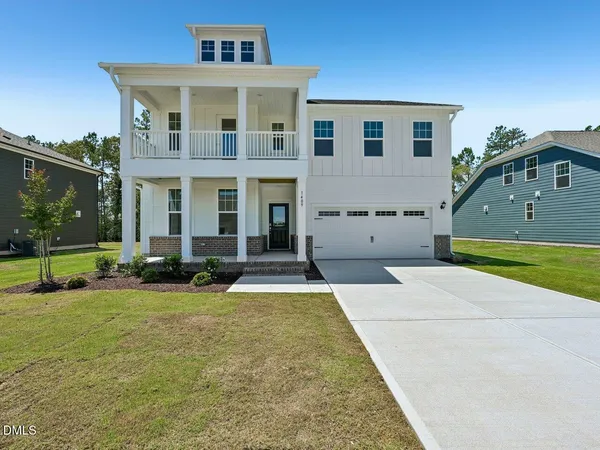 $479,990 | 1409 Green Cypress Drive, Zebulon, NC 27597