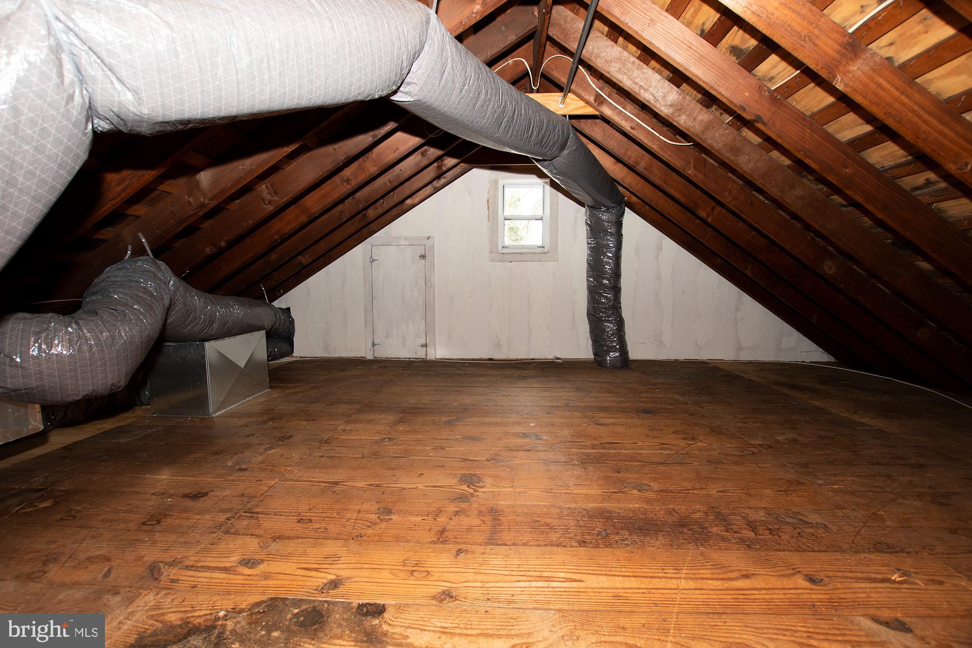 631 Parrish Road Swarthmore, PA 19081 - Photo 39 of 44 Attic