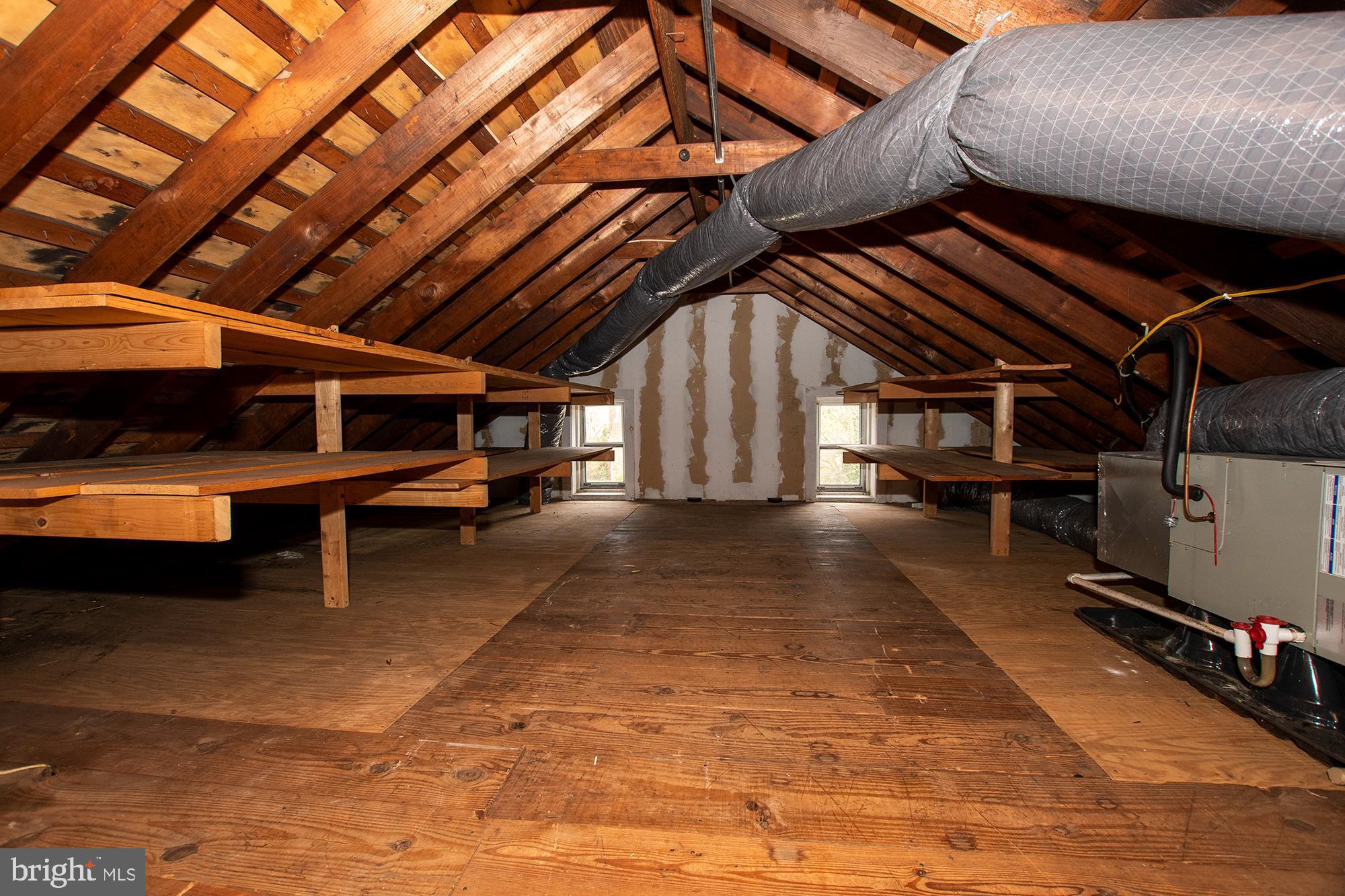 631 Parrish Road Swarthmore, PA 19081 - Photo 40 of 44 Attic