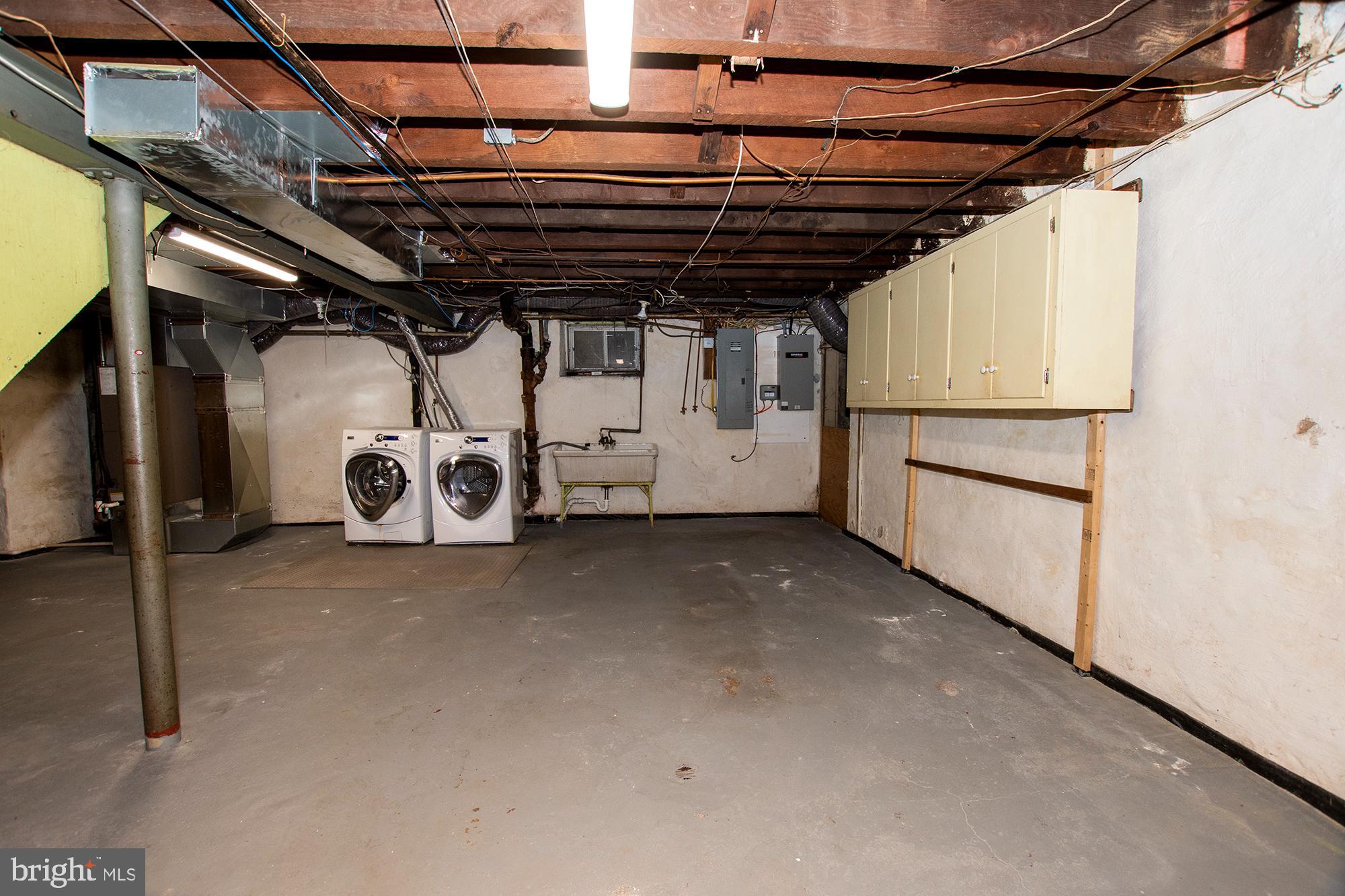 631 Parrish Road Swarthmore, PA 19081 - Photo 41 of 44 Basement