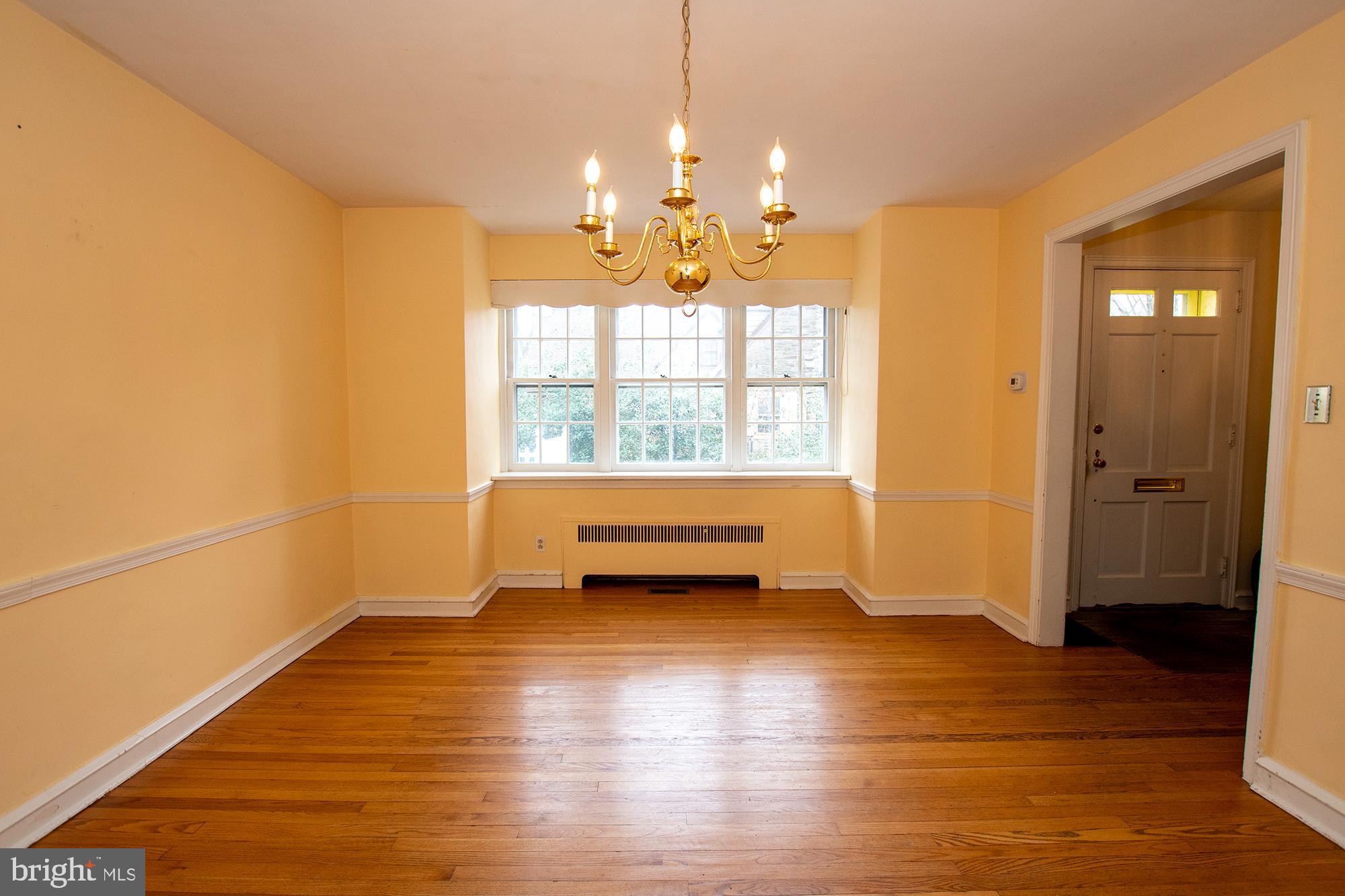 631 Parrish Road Swarthmore, PA 19081 - Photo 9 of 44 Dining room