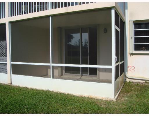 5500 Northwest 2nd Avenue, Unit 123 Boca Raton, FL 33487 - Photo 33 of 48 a view of front door