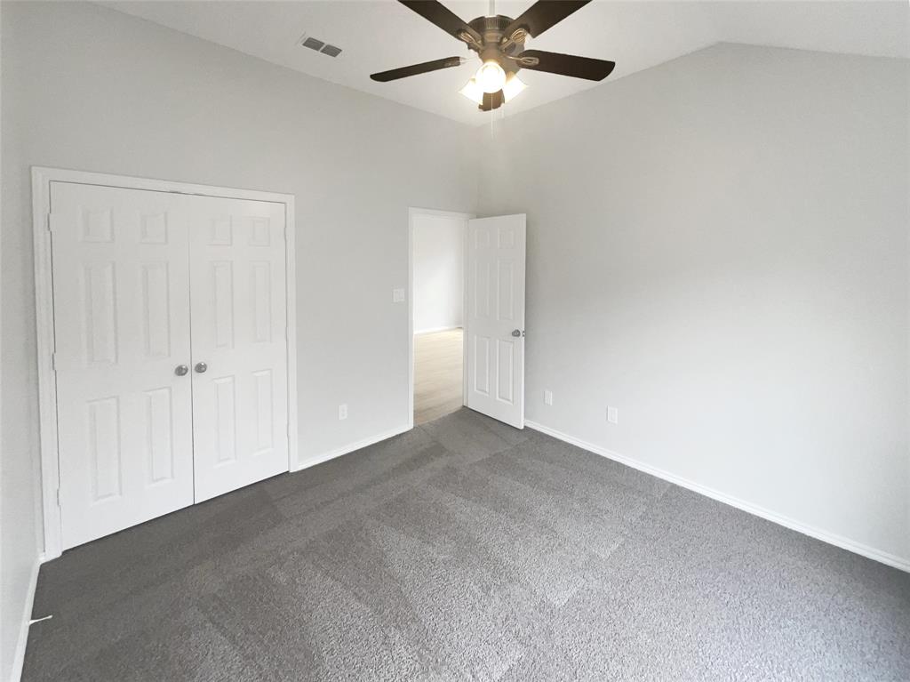 3724 Tulip Tree Drive Fort Worth, TX 76137 - Photo 17 of 30 a view of an empty room