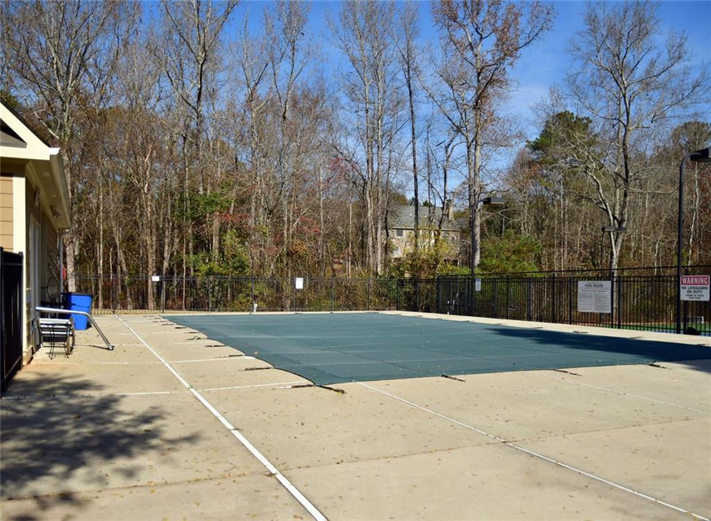 1767 Honey Tree Place Hoschton, GA 30548 - Photo 52 of 54 a view of outdoor space and yard