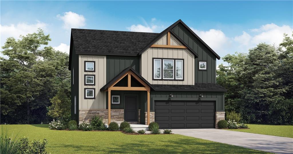 1011 Camelback Court Raymore, MO 64083 - Photo 1 of 6