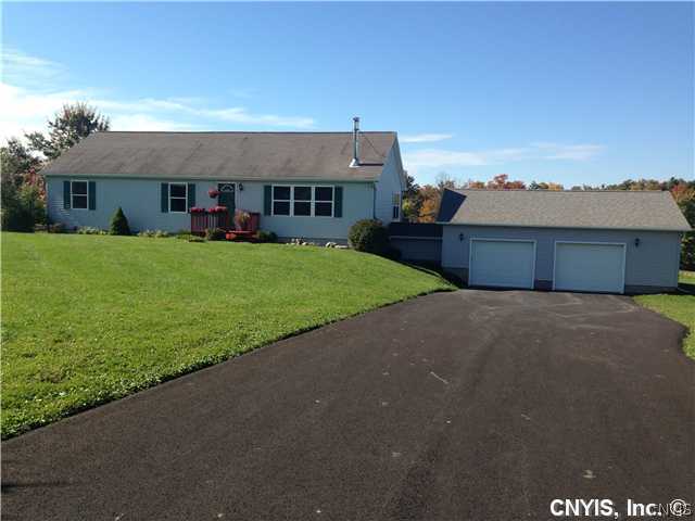 3196 Perryville Road Fenner, NY 13035 - Photo 1 of 1 Exterior Front