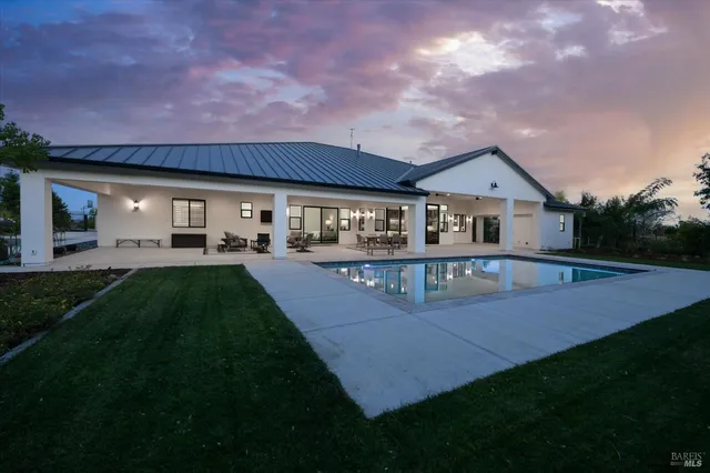 $2,850,000 | 7931 Linda Vista Lane, Vacaville, CA 95688