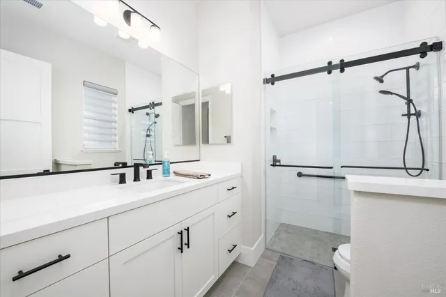 a view of outdoor space and yard