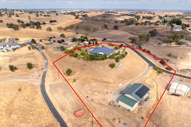 $2,850,000 | 7931 Linda Vista Lane, Vacaville, CA 95688