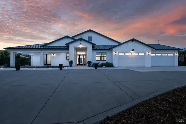 a view of a glass door with a balcony