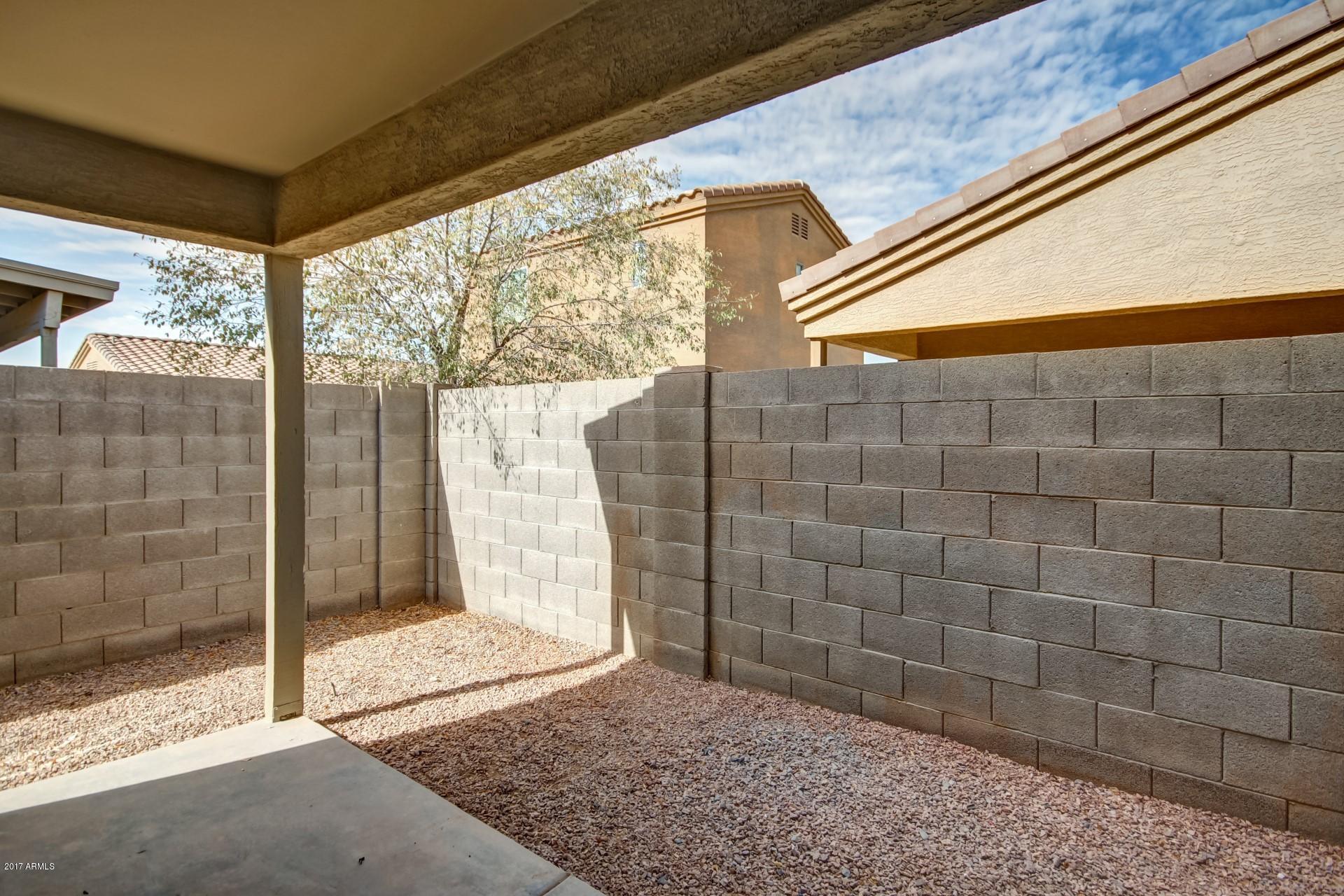 3712 West Fremont Rd. Phoenix, AZ 85041 - Photo 18 of 19 Back of Home