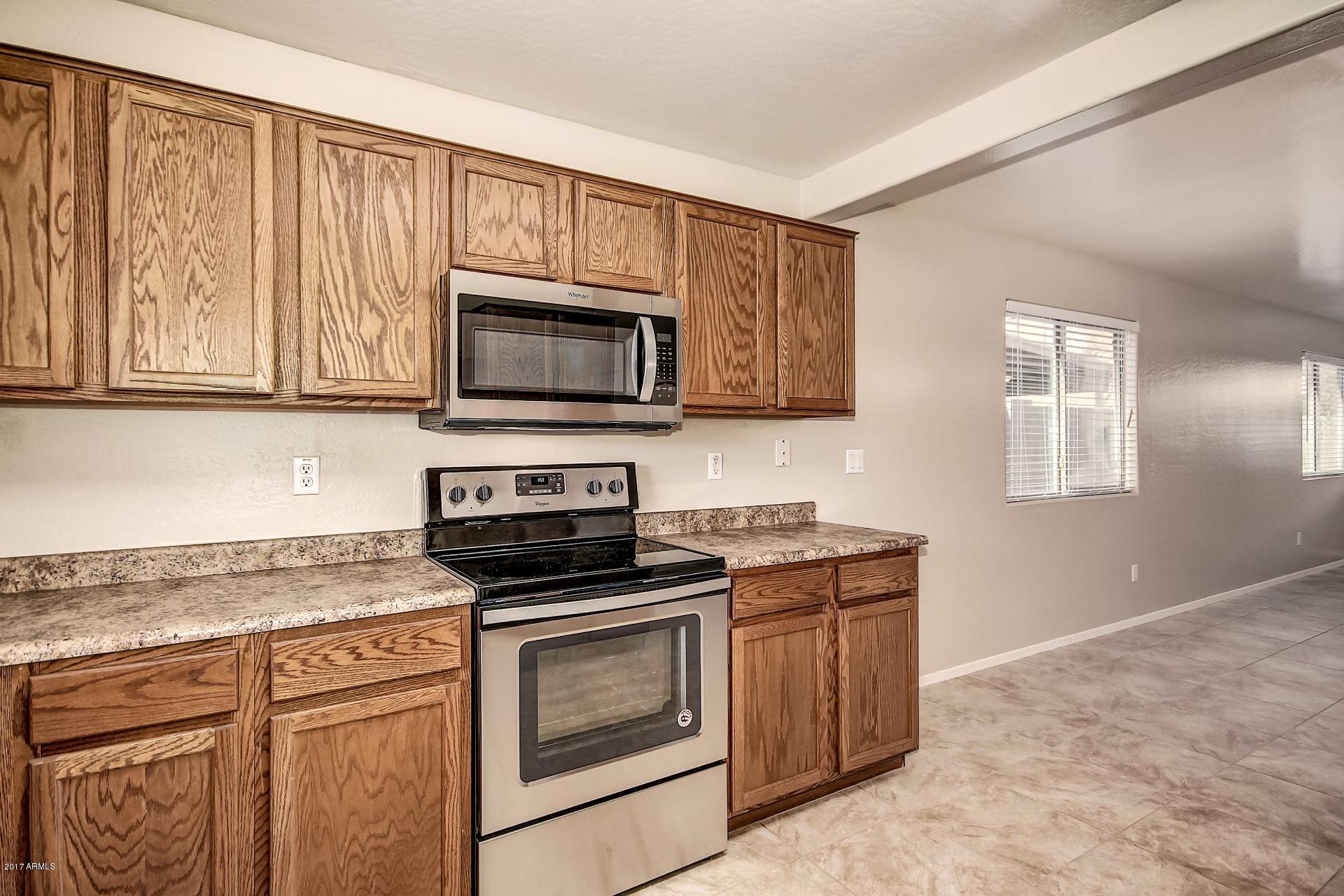 3712 West Fremont Rd. Phoenix, AZ 85041 - Photo 9 of 19 Kitchen