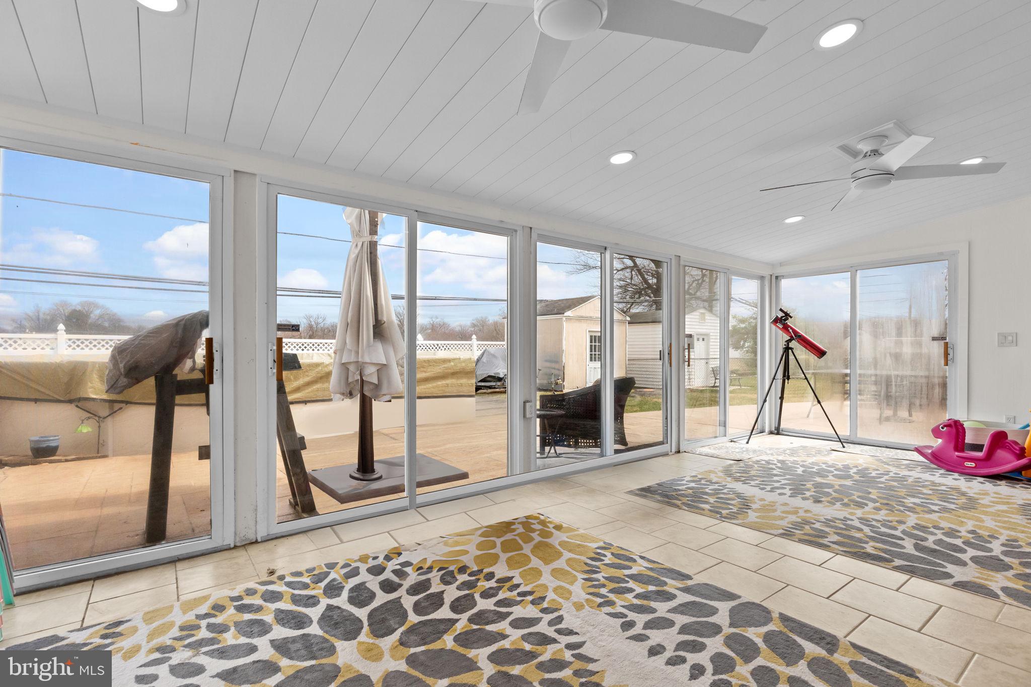 48 Pine Needle Road Levittown, PA 19056 - Photo 16 of 21 sun room