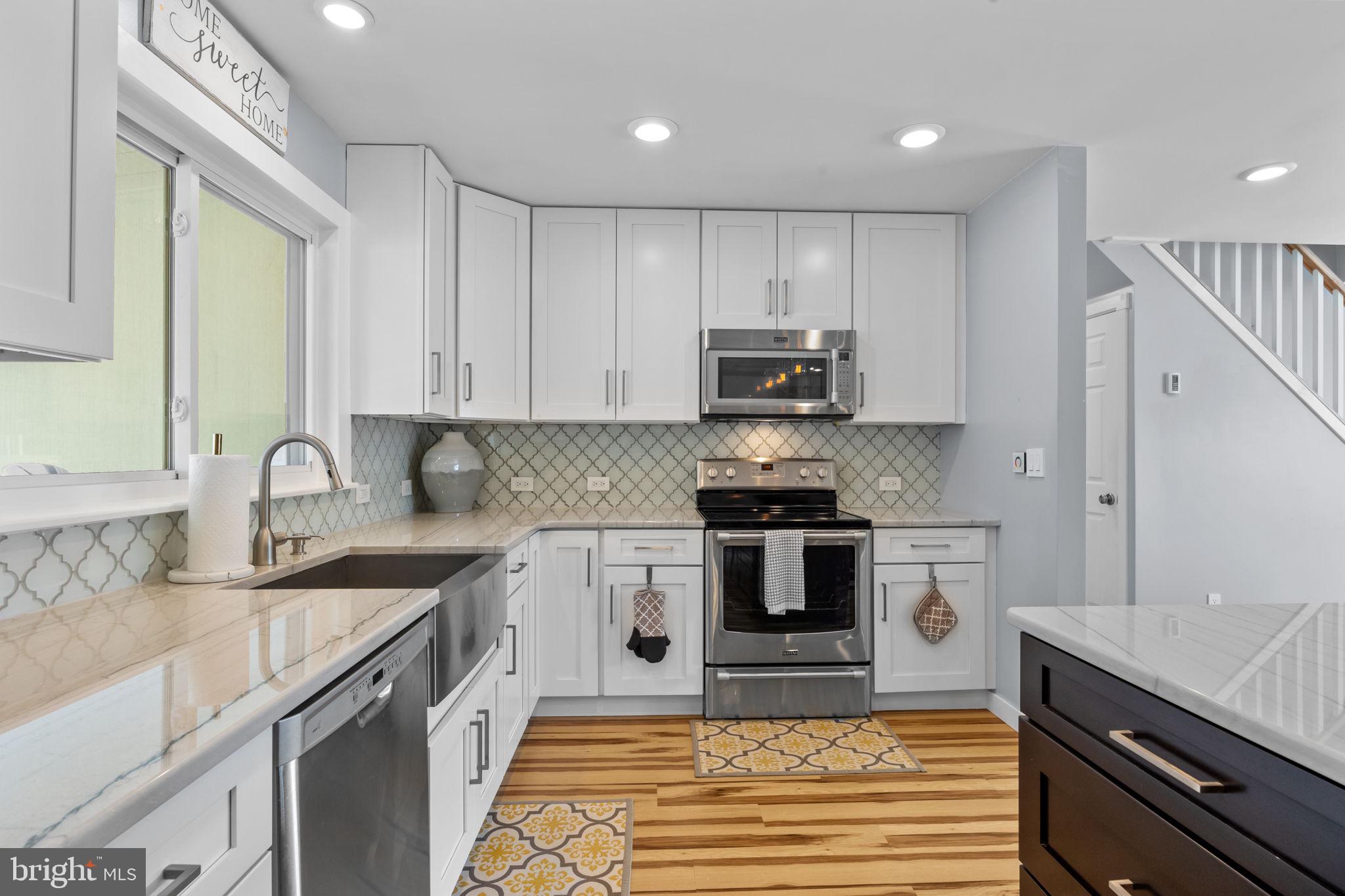 48 Pine Needle Road Levittown, PA 19056 - Photo 7 of 21 Kitchen