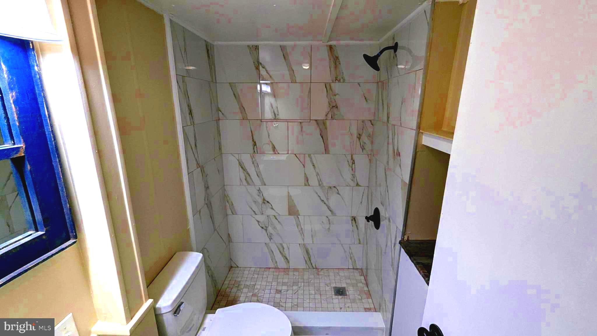 23232 Lola Wheatley Road Deal Island, MD 21821 - Photo 4 of 51 a bathroom with a shower and a toilet