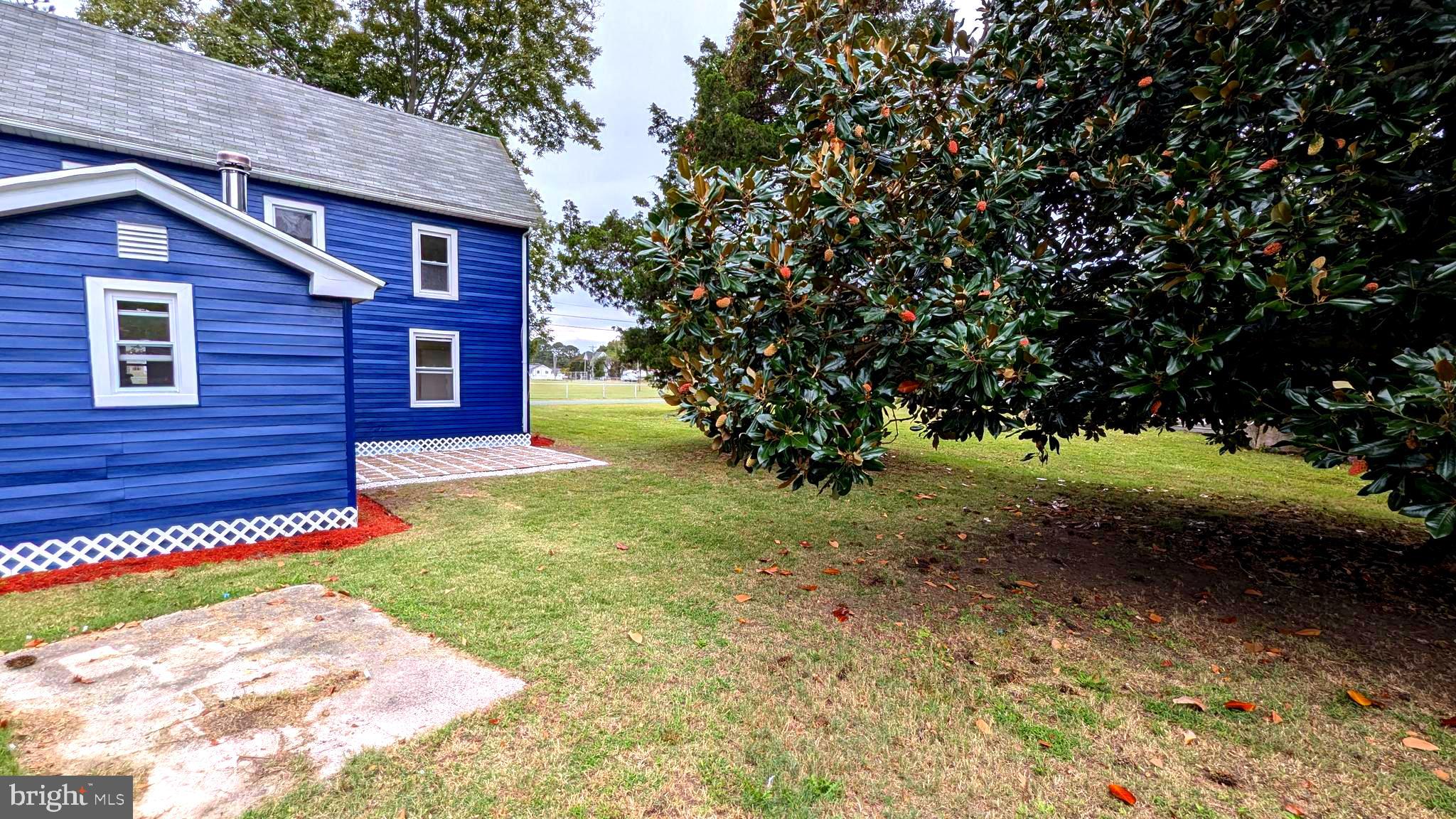 23232 Lola Wheatley Road Deal Island, MD 21821 - Photo 45 of 51 a view of outdoor space and yard
