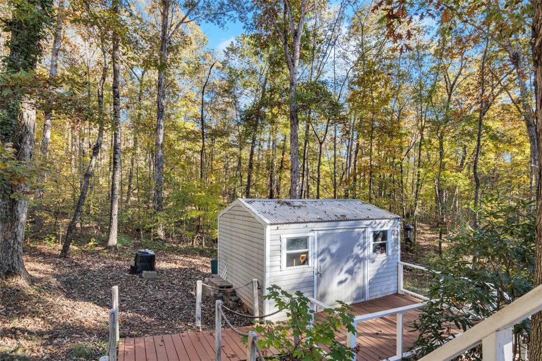 303 Choestoea Road Westminster, SC 29693 - Photo 24 of 42 Storage Shed