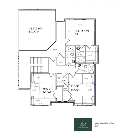 3923 East Harris Way Heber City, UT 84036 - Photo 12 of 12 Floor plan