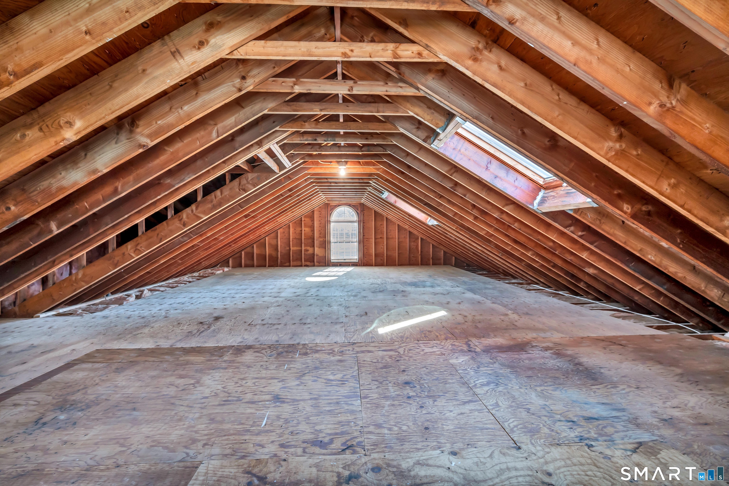 13 Rajcula Farm Road Brookfield, CT 06804 - Photo 28 of 40 Bonus Space / Walk in Attic on second floor