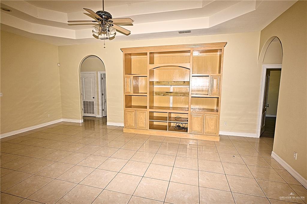 3509 Knight Avenue Edinburg, TX 78539 - Photo 4 of 18 a view of an empty room with a window